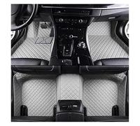 Car Floor Mats LHD For Toyota For FJ For Cruiser 2005-2010 2011 2012 2013 2014 2015 2016 2017 2018 2019 Interior Accessories Full Coverage Car Mats(Gray)