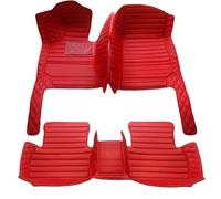 Car Floor Mats LHD For X1 For U11 2024 Car Interior Styling Anti-fouling Floor Mat Accessories Interior Tailored Carpet Car Floor Mats(Style 7)