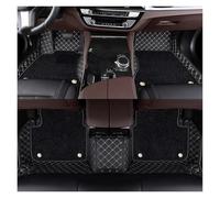 Car Floor Mats LHD For X5 For G05 2018 2019 2020 2021 2022 2023 Anti-fouling Floor Mats Car Accessories Foot Pad Protector Carpet(Black beige)