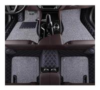 Car Floor Mats,Non Slip Carpet Mat,Car Floor Protectors,for BMW 3 Series G20 G21 2019 Onwards Easy To Clean Footwell Mats Interior Accessories,B-Black Grey