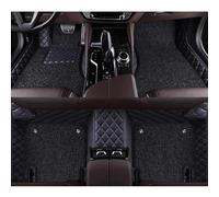 Car Floor Mats,Non Slip Carpet Mat,Car Floor Protectors,for BMW 3 Series G20 G21 2019 Onwards Easy To Clean Footwell Mats Interior Accessories,A-Black