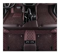 Car Floor Mats,Non Slip Carpet Mat,Car Floor Protectors,for BMW 3 Series G20 G21 2019 Onwards Easy To Clean Footwell Mats Interior Accessories,D-Coffee