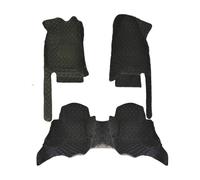 Car Floor Mats Non-Slip Full Coverage Floor Liners For Land For Rover For Defender 2020-2025 Liner Protects(Black Gold1,RHD)