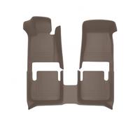 Car Floor Mats PU Leather Car Floor Mat For BMW For I3 I4 I5 Ix 2011-2025