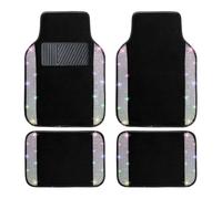 Car Floor Mats Rhinestone For BMW X4 2019-2024