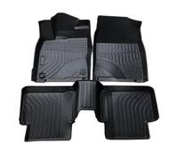 car Floor Mats Rubber Floor Mats For Benz For GLC 2016-2022 5seat Fully Surrounded Car Accessories Rugs TPE Foot Pad