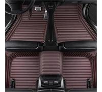Car Floor Mats Set For 911 2010 2011 5D Car Floor Mats(Coffee 5 Seat)