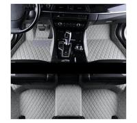 Car Floor Mats Set For LEXUS NX 2015-2018 Set Leather Car Floor Mats Automobile Carpet Rugs Foot Pads(3pc floor mat9,Left hand drive)