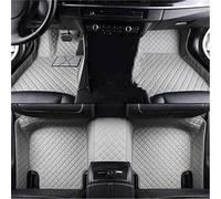 Car Floor Mats Set For VW For ATLAS 7 For Seat 2021 2022 2023 3D Full Coverage Car Floor Mats(Gray 5 Seat)