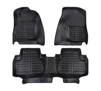 Car Floor Mats Slip For Mitsubishi For Outlander 2011-2021 Carpet Easy Clean Interior Cushionar Waterproof Floor Liner Carpet Floor Mats