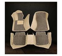 Car Floor Mats Two Layers Customized Full Coverage Car Floor Mats For Hyundai For Sonata 2010 2011 2012 2013 2014 2015 Accessories Anti Slip Mat Car Mats(Color 7)