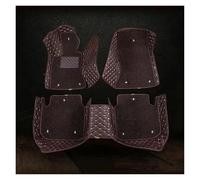 Car Floor Mats Two Layers Customized Full Coverage Car Floor Mats For Hyundai For Sonata 2010 2011 2012 2013 2014 2015 Accessories Anti Slip Mat Car Mats(Color 4)