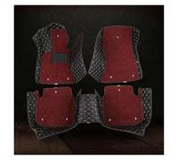 Car Floor Mats Two Layers Customized Full Coverage Car Floor Mats For Hyundai For Sonata 2010 2011 2012 2013 2014 2015 Accessories Anti Slip Mat Anti Slip Mat(Color 5)