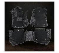 Car Floor Mats Two Layers Customized Full Coverage Car Floor Mats For Hyundai For Sonata 2010 2011 2012 2013 2014 2015 Accessories Anti Slip Mat Car Mats(Color 3)