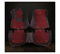 Car Floor Mats Two Layers Customized Full Coverage Car Floor Mats For Hyundai For Sonata 2010 2011 2012 2013 2014 2015 Accessories Anti Slip Mat Car Mats Set(Color 2)