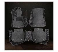 Car Floor Mats Two Layers Customized Full Coverage Car Floor Mats For Hyundai For Sonata 2010 2011 2012 2013 2014 2015 Accessories Anti Slip Mat Car Mats Set(Color 8)