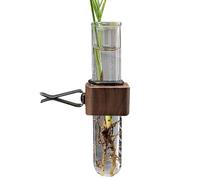 Car Flower Vase Vent Clip Car Arranger Plant Vent Clips Propagation Vases, Vase Holder For Girls, Wife, Girlfriend, Women, Father 10x6x3 Cm