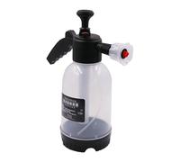 Car Foam Sprayer - Car Wash with Foam Sprayer | PP Hand Pressurized Soap Sprayer | Foaming Watering Can for Portable Car Wash Pump, Sprayer