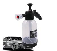 Car Foam Sprayer - Foam with Manual High Pressure PP Pump | Adjustable Foam Car Wash Sprayer, Indoor and Outdoor Irrigation, Tool for