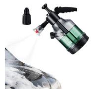 Car Foam Sprayer - Handheld Pressure Pump Foamer Washer | High Performance Portable Sprayer for Car Detailing, Motorcycles, SUVs, Vehicles, Garden, Backyard Cleaning and Maintenance
