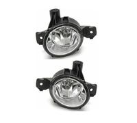 Car Fog Driving Light For BMW For 1 Series E82 E87 E88 X3 E83 | For X5 E70 63176924655 Pair Left&Right Fog Lamp Assembly With Bulb