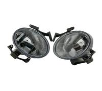 Car Fog Driving Light For HYUNDAI For Santa For Fe CM 2007 2008 2009 Front Bumper Fog Light Assembly Halogen Car Accessories