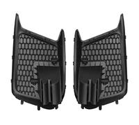 Car Fog Grille Compatible With Subaru For WRX Sti 2018 2019 2020 2021 Car Front Bumper Lower Fog Light Lamp Grille Bezel Cover Surround 57731VA400(Pair)