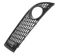 Car Fog Grilles Compatible With VW 2006 2007 2008 For Bora Pair Fog Light Grille Front Bumper Lower Grille Cover Set 1JD853665 1JD853666(Right)