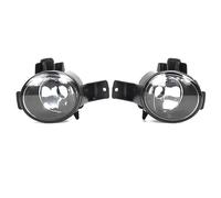 Car Fog Lamp Assembly Compatible With For X6 For E71 For E72 2008 2009 2010 2011 Pair Front Fog Light Lamps Without Bulbs 63177187631