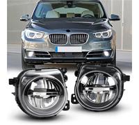 Car Fog Lamp Compatible With BMW 5 Series F07 F10 F11 F18 LCI 528i 535i 550i 2013 2014 2015 2016 Front Headlight 63177311293 63177311294 12V(Left and Right)