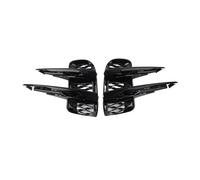 Car Fog Lamp Frame Front Bumper Grille For Land Rover For Range Rover For Evoque 2019-2022 LR114729 LR114728 Car Exterior Accessories Bumper Fog Light Grille