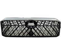 Car Fog Lamp Grille Car Front for Radiator Grilles for Toyota For Land For Cruiser 300 LC300 2022 Modified For For Racing Grill(B)