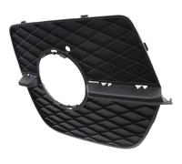 Car fog lamp grille Compatible With BMW For X6 E71 2008 2009 2010 2011 2012 2013 2014 Car Front Bumper Fog Light Cover Trim Fogs Lamp Grilles(Right)