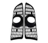 Car Fog Lamp Grille Cover Trim For E90 E91 E92 E93 2004-2012 M3 Style Car Fog Light Cover Trim