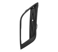 Car Fog Lamp Grille for Seat Ibiza MK4 Facelift 2013-2016, 6J0853665F, 6J0853666F, 2013-2016,Front Fog Light Protection Cover Lightweight Durable Replacement Partss,Left