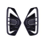 Car Fog Lamp LED Daytime Running Light Upgrade Projector Lens For Nissan For Navara NP300 2020 2021 2022 2023 Headlamp Assembly(A model)