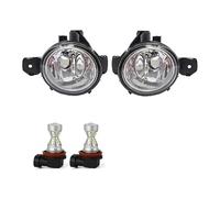 Car Fog Lamp, Rear Fog Lights, For BMW 1 Series E87 2004 2005 2006 2007 E82 E88 2007-2010 Front Bumper Anti Fog Light 63176924655 63176924656 Safety Lamps, For Poor Visibility