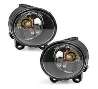 Car Fog Lamps For Bmw F07 F10 F22 F23 For M3 For M5 E92 E93 2 3 5 Series Halogen Led Bulbs Front Headlight Driving Light Work Driving Lights(LED Bulbs White)