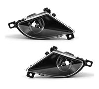 Car Fog Light Assemblies For BMW 5 Series For E60 E61 525I 528I 528Xi 530I 2008-2010 Front Bumper Fog Light No Bulbs 63177177712(Right and left)