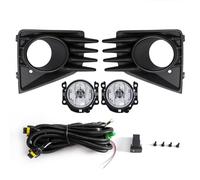 Car Fog Light Assemblies Front Fog Lamp Lighting For Mitsubishi For Attrage For Mirage 2020 2021