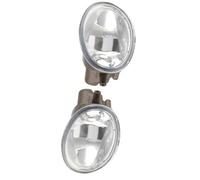 car Fog Light assembly Compatible With Airwave For Partner 2005 2006 2007 2008 2009 2010 Car Front Fog Light Lamp (No Bulb) Car Fog Light Assembly OEM:33951-sjd-003