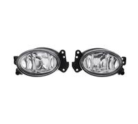 car Fog Light assembly Compatible With Benz For CLASS For G500 2002 2003 2004 2005 2006 2007 2008 2009 1 Pair Front Halogen Fog Lights Lamps Case Without Bulbs 1698201556