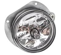car Fog Light assembly Compatible With Benz For SLK 300 2009 2010 2011 Fog Lights Headlight Front Bumper Fog Lamp Cover Grill Bezel Halogen Lamp Accessories(Fog L)