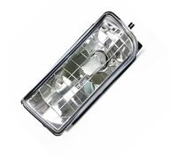 Car Fog Light Assembly Compatible With Bmw For 325is 1992 1993 1994 1995 Front Bumper Illumination Fog Lamp Daytime Running Lights 63178357389 53178357390(Left Without Bulb)