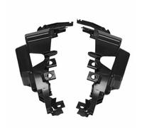 car Fog Light Assembly Compatible with for ML55 for AMG 2002-2003 2Pcs Front Left Right Fog Light Trim Fog Lamp Bracket OEM:1638201212,1638201112