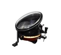car Fog Light assembly Compatible With Jetta For MK6 2011 2012 2013 2014 1pcs Car Fog Lights Headlight Front Bumper Fog Lamp Car Fog Light Assembly OEM:5K0941699(Left)