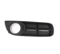 car Fog Light assembly Compatible With Skoda For Fabia For MK2 2007 2008 2009 2010 2010 Left Right Front Bumper Grille Grill Fog Lights Hole Lamp Cover OEM:5J0853665