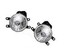 Car Fog Light Assembly Compatible With Toyota For IS250 For IS350 2014 2015 Front Bumper Illumination Fog Lamp Daytime Running Lights 812200D110(A Pair)