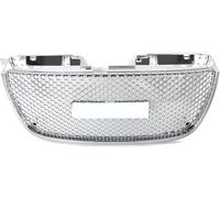Car fog light bezel Car Front for Radiator Grilles For GMC For Yukon 2007-2014 for Chrome Hood Grille Modified Grill