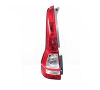 Car Fog Light Car Left Right Rear Tail Light Turn Signal Fog Warning Brake Lamp For CRV 2007-2011 Taillight Without Bulb Led Fog Lights(Only 1 Left)